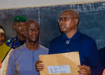 Lancement du Bepc 2026 à Coyah : 11 587 candidats, dont 5 520 filles