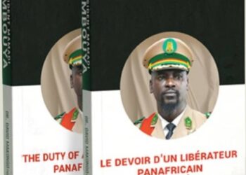 N’Zérékoré : Face aux cendres, la MAFAC appelle à une solidarité nationale inébranlable