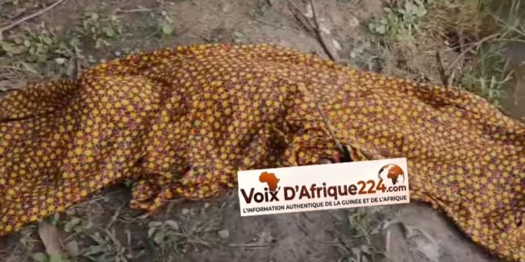 Tragédie à Faranah : Un enfant de 5 ans perd la vie par noyade à Tonkoloko 1