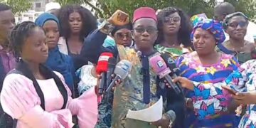Élections communales à Gbessia : Algassimou Bangoura (GMD) dénonce des irrégularités et des manquements majeurs