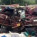 Drame à Mambia : Un accident de la circulation fait deux morts et plusieurs blessés graves