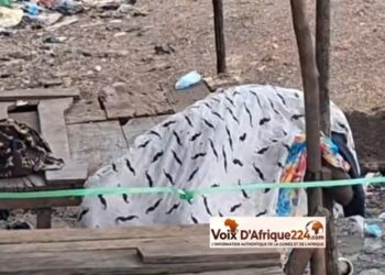 Tragédie au Marché de Simbaya : Un Bagagiste Retrouvé Mort suite à un Accident Non élucidé
