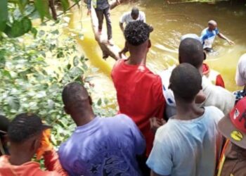 Tragédie à Labé : Trois adolescentes emportées par les eaux de la rivière Para