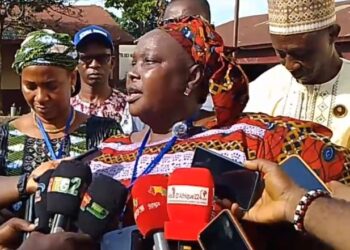 Lancement des épreuves du CEE en Guinée à Matam : 5 236 candidats en lice