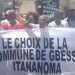 Élection exécutive à Gbessia : la jeunesse et les forces vives des 28 quartiers réaffirment leur soutien à Mamadou Saliou Fofana