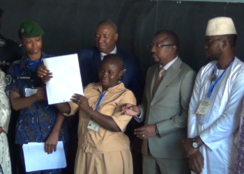 BEPC session 2026 : La commune de Matoto a procédé au lancement ce Lundi