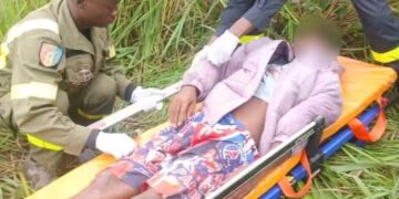 Kissidougou : la Protection civile sauve un retraité d&rsquo;une tentative de suicide