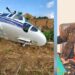 Accident d’hélicoptère en Zambie : la vice-présidente Mutale Nalumango indemne