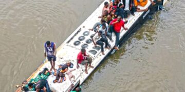 Côte d&rsquo;Ivoire : Tragédie sur l&rsquo;axe Touba–Biankouma, 24 morts dans la chute d&rsquo;un car dans le fleuve Bafing