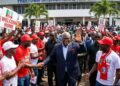 Sierra leone : abandon des charges contre l&rsquo;ancien Président Ernest Bai KOROMA