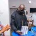 Dr Ben Youssouf Keïta : « Pour la première fois depuis 2010, la Guinée a tourné la page des violences électorales »
