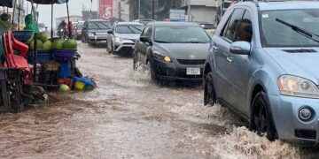 Alerte Météo : Vigilance accrue face aux fortes pluies et risques d&rsquo;inondations à Conakry
