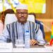 Assemblée nationale : Dr Dansa Kourouma élu président avec 129 voix sur 147 votants