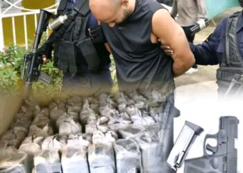 Saisie record de drogue au Liberia : Démantèlement d&rsquo;une planque à Duazon et arrestations internationales