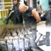 Saisie record de drogue au Liberia : Démantèlement d&rsquo;une planque à Duazon et arrestations internationales