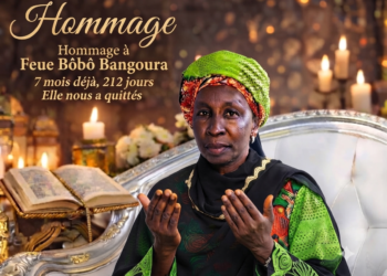 ​Hommage à ma mère, 7 mois (212 jours) déjà