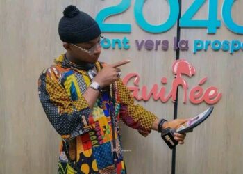 CULTURE : AB Sylla revient de Dakar avec un trophée