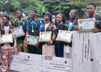 Build&rsquo;Awards Guinea : Une première édition réussie au service de l&rsquo;excellence professionnelle