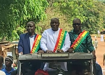 Commune Urbaine de Kassa : Abou Samaké élu nouveau Maire