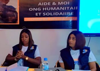 Conakry : Lancement officiel de l&rsquo;ONG Aide&Moi