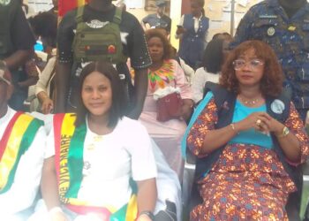 Gouvernance locale à Conakry : La nouvelle équipe municipale de Kaloum officiellement installée
