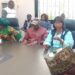 Conakry/Gouvernance locale : Le nouveau maire de Kaloum en contact avec les chefs de services communaux