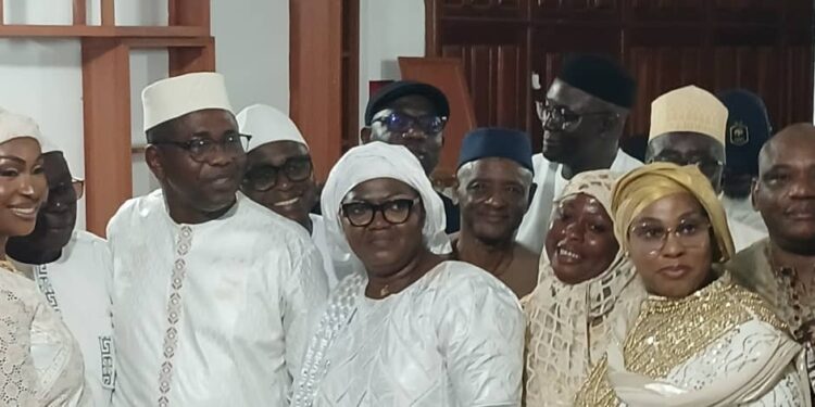 Développement de Boffa : Les députés Bangoura et Sylla scellent un pacte de progrès avec les populations