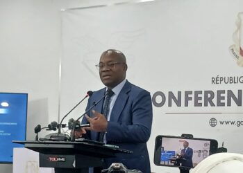 🚍 Ministère des Transports : « Les bus sont stockés dans le parc de la Soguitrans de Matoto » selon le Ministre Ousmane Gaoual DIALLO