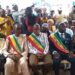 Gbessia : Mamadou Saliou Fofana prend officiellement ses fonctions de maire
