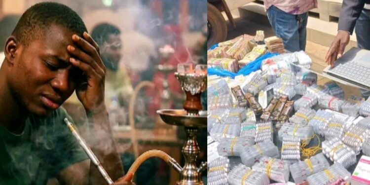 Dr Ben Youssouf Keita : « Il faut réduire drastiquement l’importation de la chicha et tramadol pour sauver la jeunesse guinéenne »