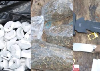 Opération « Ouragan » à Sonfonia : Coup de filet majeur contre les réseaux de la drogue