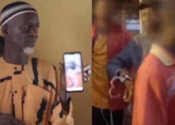 Le combat désespéré de Fodé Moussa : l’odyssée brisée d’un père guinéen à la recherche de ses enfants dans l’enfer des réseaux de traite humaine à Makeni