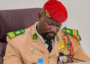 Coup de balai au sommet de l&rsquo;État : Mory Condé et Mourana Soumah limogés par le Président Mamadi Doumbouya