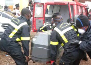 Drame à Gbessia : un militaire emporté par les eaux de ruissellement