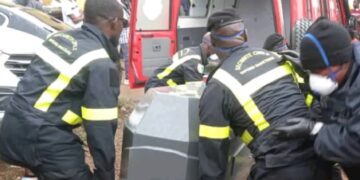 Drame à Gbessia : un militaire emporté par les eaux de ruissellement
