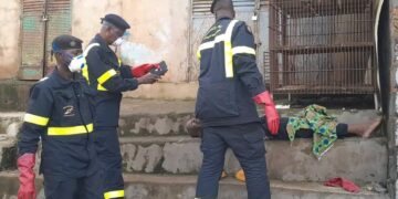 Découverte d’un corps sans vie au quartier Sanoyah Rails Dispensaire : chaîne d’alerte, constat légal et récurrence des incidents