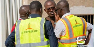 GUICOPRES BTP obtient la certification ISO 9001:2015 pour ses activités de construction
