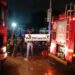 Incendie au grand marché de Matoto : d’importants dégâts matériels mais pas de victime