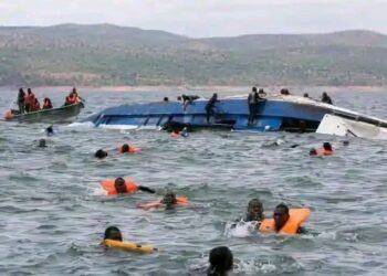 Zimbabwe : Au moins 44 morts après le naufrage d’un ferry sur le lac Kariba