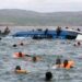 Zimbabwe : Au moins 44 morts après le naufrage d’un ferry sur le lac Kariba