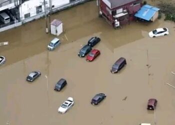Huit morts et des milliers de bloqués : Chiba frappée par des pluies historiques et un défi sanitaire majeur