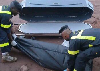kankan : découverte macabre d&rsquo;un cadavre au quartier korialen, la protection civile en intervention