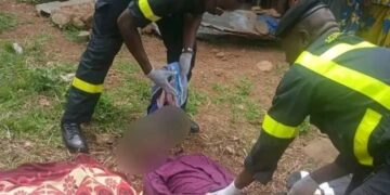 Drame à Kissidougou : un mort et deux blessés graves dans une collision sur la route de Guéckédou