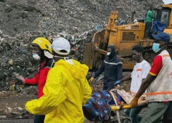 Éboulement de la décharge de Dar-es-Salam : le Gouvernement annonce un bilan provisoire de 30 morts