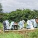 Guinée/ 𝐃𝐫𝐚𝐦𝐞 à 𝐅𝐨𝐫é𝐜𝐚𝐫𝐢𝐚𝐡 : 𝐬𝐢𝐱 𝐜𝐨𝐫𝐩𝐬 𝐬𝐚𝐧𝐬 𝐯𝐢𝐞 𝐝é𝐜𝐨𝐮𝐯𝐞𝐫𝐭𝐬 𝐝𝐚𝐧𝐬 𝐮𝐧𝐞 𝐟𝐨𝐬𝐬𝐞 𝐜𝐨𝐦𝐦𝐮𝐧𝐞 à 𝐀𝐥𝐥𝐚𝐬𝐬𝐨𝐲𝐚𝐡