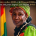 Hommage à ma défunte mère Bôbô Bangoura : 243 jours déjà depuis ton départ le 26 décembre 2025 au 26 août 2026