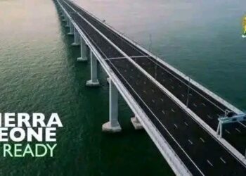 La Réorganisation Stratégique des Infrastructures en Sierra Leone : Le Projet du Pont de Lungi Soutenu par les États-Unis