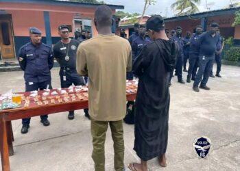 Saisie de cocaïne à Kipé : l’OCAD démantèle un réseau et met au jour un mode opératoire inédit