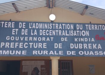 Au cœur de la commune rurale de Ouassou : le maire trace les grands chantiers du développement local