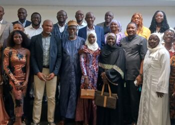 Successful Conclusion of the 2nd Edition of the Sylla Global Education Services Orientation Days